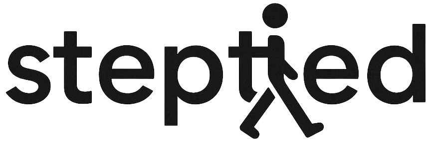 StepTied Logo